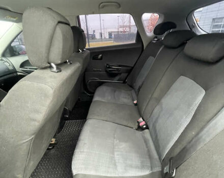 Красный Киа Сид, объемом двигателя 1.4 л и пробегом 191 тыс. км за 6300 $, фото 11 на Automoto.ua