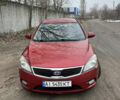 Красный Киа Сид, объемом двигателя 0 л и пробегом 216 тыс. км за 5899 $, фото 1 на Automoto.ua