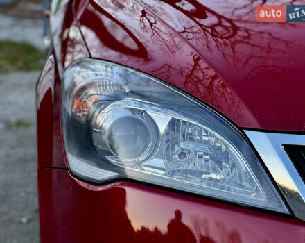 Красный Киа Сид, объемом двигателя 1.6 л и пробегом 154 тыс. км за 8399 $, фото 8 на Automoto.ua