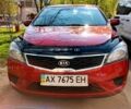 Красный Киа Сид, объемом двигателя 1.4 л и пробегом 121 тыс. км за 5600 $, фото 1 на Automoto.ua