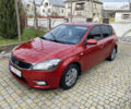 Красный Киа Сид, объемом двигателя 1.4 л и пробегом 192 тыс. км за 5350 $, фото 1 на Automoto.ua