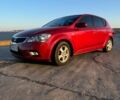 Красный Киа Сид, объемом двигателя 1.6 л и пробегом 286 тыс. км за 6000 $, фото 1 на Automoto.ua