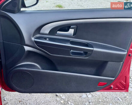 Красный Киа Сид, объемом двигателя 1.6 л и пробегом 154 тыс. км за 8399 $, фото 32 на Automoto.ua