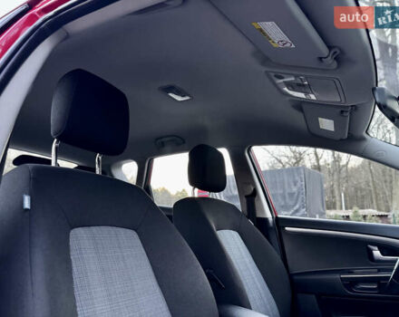 Красный Киа Сид, объемом двигателя 1.6 л и пробегом 154 тыс. км за 8399 $, фото 34 на Automoto.ua