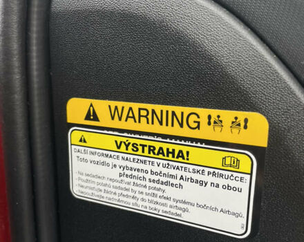 Красный Киа Сид, объемом двигателя 1.4 л и пробегом 191 тыс. км за 6300 $, фото 6 на Automoto.ua