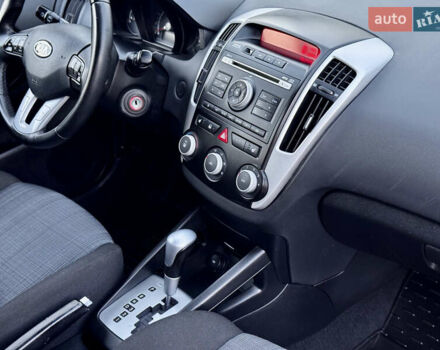 Красный Киа Сид, объемом двигателя 1.6 л и пробегом 154 тыс. км за 8399 $, фото 35 на Automoto.ua