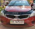 Красный Киа Сид, объемом двигателя 1.4 л и пробегом 121 тыс. км за 5600 $, фото 1 на Automoto.ua