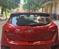 Красный Киа Сид, объемом двигателя 1.6 л и пробегом 66 тыс. км за 13000 $, фото 3 на Automoto.ua