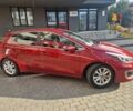 Красный Киа Сид, объемом двигателя 1.6 л и пробегом 66 тыс. км за 13000 $, фото 1 на Automoto.ua