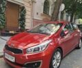 Красный Киа Сид, объемом двигателя 1.6 л и пробегом 66 тыс. км за 13000 $, фото 1 на Automoto.ua