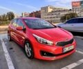 Красный Киа Сид, объемом двигателя 1.59 л и пробегом 128 тыс. км за 13500 $, фото 1 на Automoto.ua