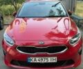 Красный Киа Сид, объемом двигателя 1.59 л и пробегом 59 тыс. км за 15600 $, фото 1 на Automoto.ua