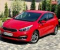 Красный Киа Сид, объемом двигателя 1.59 л и пробегом 47 тыс. км за 13900 $, фото 1 на Automoto.ua