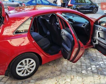 Червоний Кіа Сід, об'ємом двигуна 1.37 л та пробігом 69 тис. км за 14900 $, фото 14 на Automoto.ua