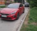 Червоний Кіа Сід, об'ємом двигуна 1.4 л та пробігом 32 тис. км за 14000 $, фото 1 на Automoto.ua