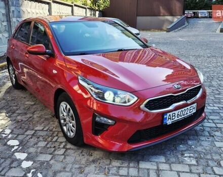 Червоний Кіа Сід, об'ємом двигуна 1.37 л та пробігом 69 тис. км за 14900 $, фото 2 на Automoto.ua