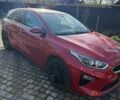 Красный Киа Сид, объемом двигателя 1.59 л и пробегом 96 тыс. км за 15200 $, фото 1 на Automoto.ua