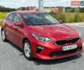 Красный Киа Сид, объемом двигателя 1.59 л и пробегом 90 тыс. км за 15900 $, фото 1 на Automoto.ua