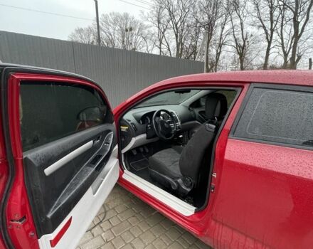 Красный Киа Сид, объемом двигателя 1.6 л и пробегом 151 тыс. км за 5300 $, фото 14 на Automoto.ua