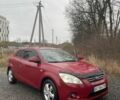 Красный Киа Сид, объемом двигателя 1.6 л и пробегом 151 тыс. км за 5300 $, фото 1 на Automoto.ua