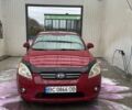 Красный Киа Сид, объемом двигателя 1.6 л и пробегом 151 тыс. км за 5300 $, фото 6 на Automoto.ua