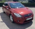 Красный Киа Сид, объемом двигателя 0 л и пробегом 137 тыс. км за 5250 $, фото 1 на Automoto.ua