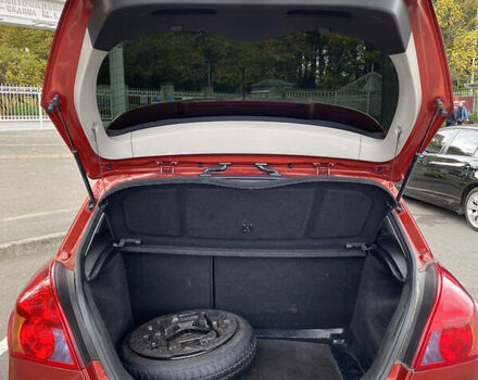 Червоний Кіа Сід, об'ємом двигуна 1.6 л та пробігом 274 тис. км за 6700 $, фото 10 на Automoto.ua