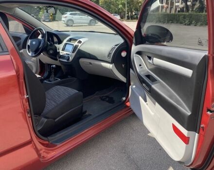 Красный Киа Сид, объемом двигателя 0 л и пробегом 137 тыс. км за 5250 $, фото 5 на Automoto.ua