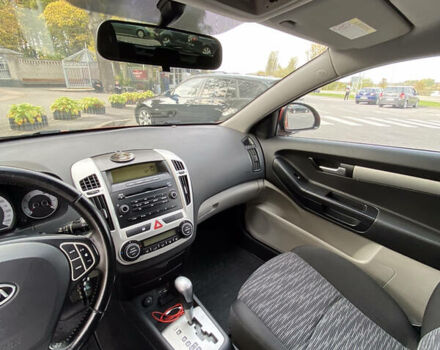 Червоний Кіа Сід, об'ємом двигуна 1.6 л та пробігом 274 тис. км за 6700 $, фото 7 на Automoto.ua