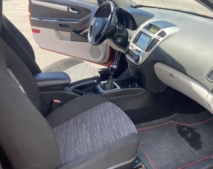 Красный Киа Сид, объемом двигателя 0 л и пробегом 137 тыс. км за 5250 $, фото 6 на Automoto.ua