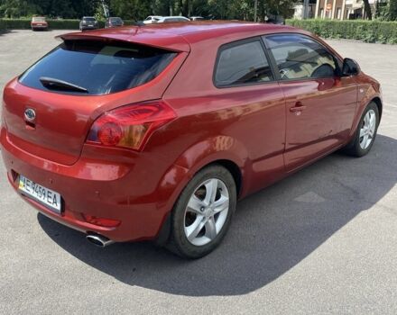 Красный Киа Сид, объемом двигателя 0 л и пробегом 137 тыс. км за 5250 $, фото 2 на Automoto.ua
