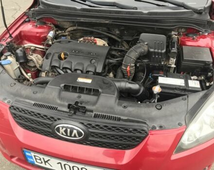 Червоний Кіа Сід, об'ємом двигуна 1.6 л та пробігом 280 тис. км за 6300 $, фото 4 на Automoto.ua