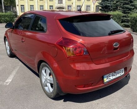 Красный Киа Сид, объемом двигателя 0 л и пробегом 137 тыс. км за 5250 $, фото 3 на Automoto.ua