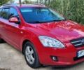 Красный Киа Сид, объемом двигателя 1.58 л и пробегом 260 тыс. км за 5500 $, фото 6 на Automoto.ua