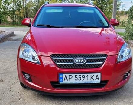 Красный Киа Сид, объемом двигателя 1.58 л и пробегом 260 тыс. км за 5500 $, фото 4 на Automoto.ua