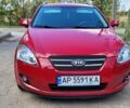 Красный Киа Сид, объемом двигателя 1.58 л и пробегом 260 тыс. км за 5500 $, фото 4 на Automoto.ua