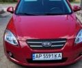 Красный Киа Сид, объемом двигателя 1.58 л и пробегом 260 тыс. км за 5500 $, фото 7 на Automoto.ua