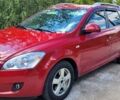 Красный Киа Сид, объемом двигателя 1.58 л и пробегом 260 тыс. км за 5500 $, фото 12 на Automoto.ua
