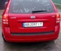 Червоний Кіа Сід, об'ємом двигуна 1.6 л та пробігом 398 тис. км за 5486 $, фото 5 на Automoto.ua