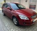 Червоний Кіа Сід, об'ємом двигуна 1.6 л та пробігом 250 тис. км за 3600 $, фото 1 на Automoto.ua