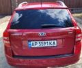 Красный Киа Сид, объемом двигателя 1.58 л и пробегом 260 тыс. км за 5500 $, фото 16 на Automoto.ua