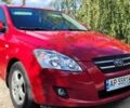 Красный Киа Сид, объемом двигателя 1.58 л и пробегом 260 тыс. км за 5500 $, фото 8 на Automoto.ua