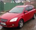 Червоний Кіа Сід, об'ємом двигуна 1.6 л та пробігом 398 тис. км за 5486 $, фото 3 на Automoto.ua