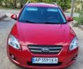 Красный Киа Сид, объемом двигателя 1.58 л и пробегом 260 тыс. км за 5500 $, фото 2 на Automoto.ua