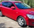 Красный Киа Сид, объемом двигателя 1.58 л и пробегом 260 тыс. км за 5500 $, фото 11 на Automoto.ua