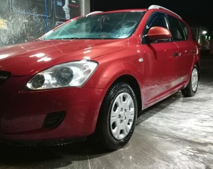 Червоний Кіа Сід, об'ємом двигуна 0 л та пробігом 208 тис. км за 5500 $, фото 1 на Automoto.ua