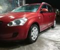Червоний Кіа Сід, об'ємом двигуна 0 л та пробігом 208 тис. км за 5500 $, фото 1 на Automoto.ua