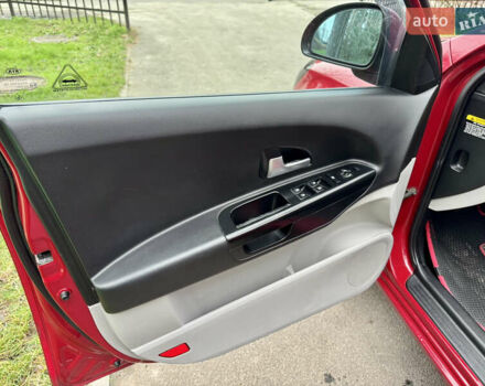 Червоний Кіа Сід, об'ємом двигуна 1.4 л та пробігом 214 тис. км за 5800 $, фото 30 на Automoto.ua