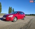 Красный Киа Сид, объемом двигателя 1.4 л и пробегом 308 тыс. км за 4500 $, фото 1 на Automoto.ua