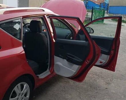 Червоний Кіа Сід, об'ємом двигуна 1.4 л та пробігом 288 тис. км за 5300 $, фото 17 на Automoto.ua